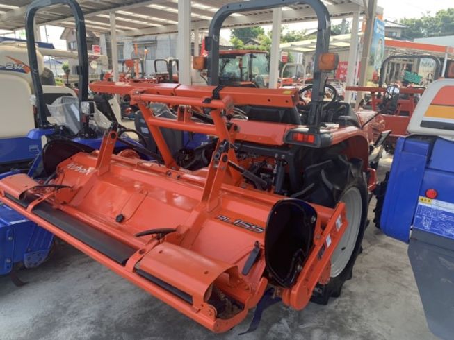 トラクター KT215BMAJRF5 写真６